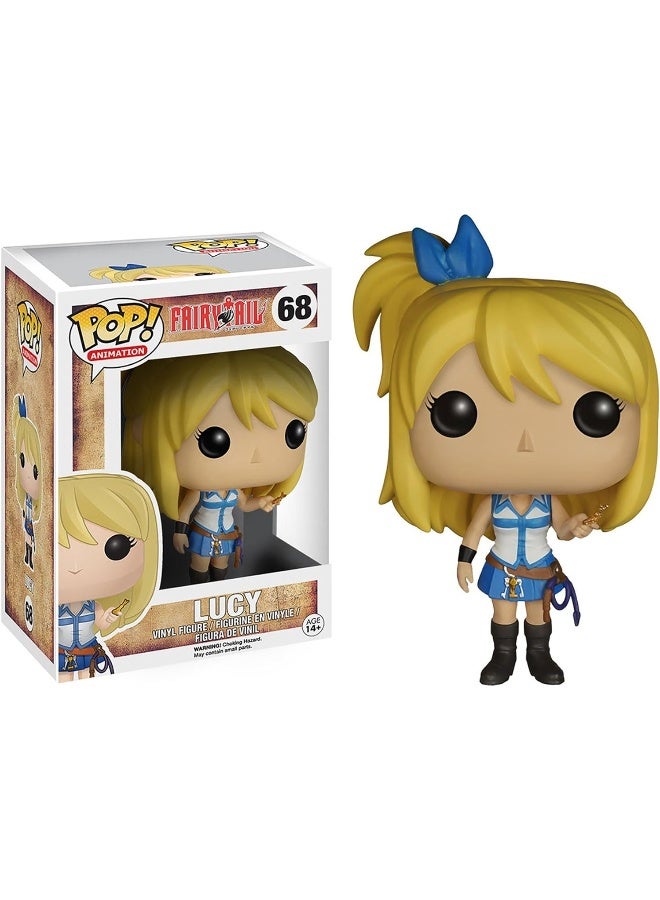 Funko Pop Anime: Fairy Tail Lucy Action Figure