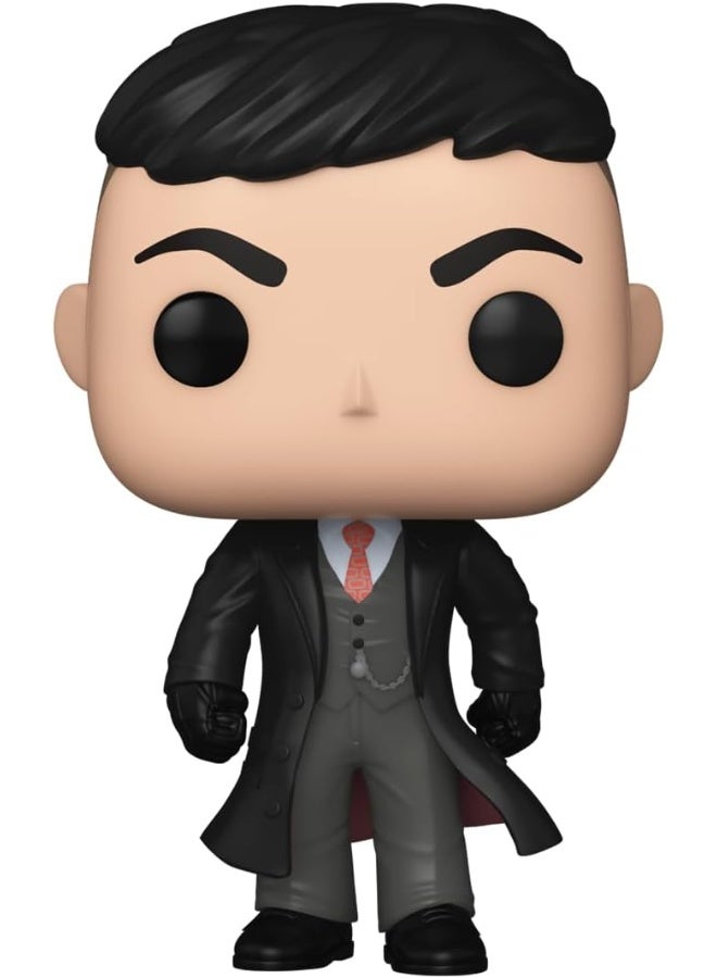 Funko Pop! Peaky Blinders Chase Figure Thomas Shelby Without Hat