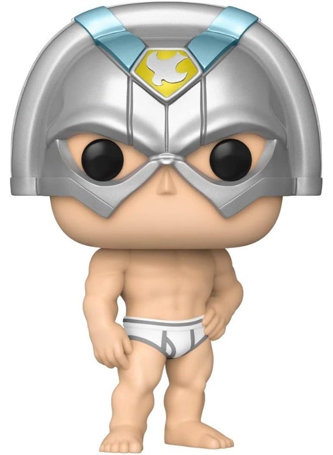 Funko Pop! Tv: Peacemaker - Peacemaker in Tighty Whities, Collectible Action Vinyl Figure