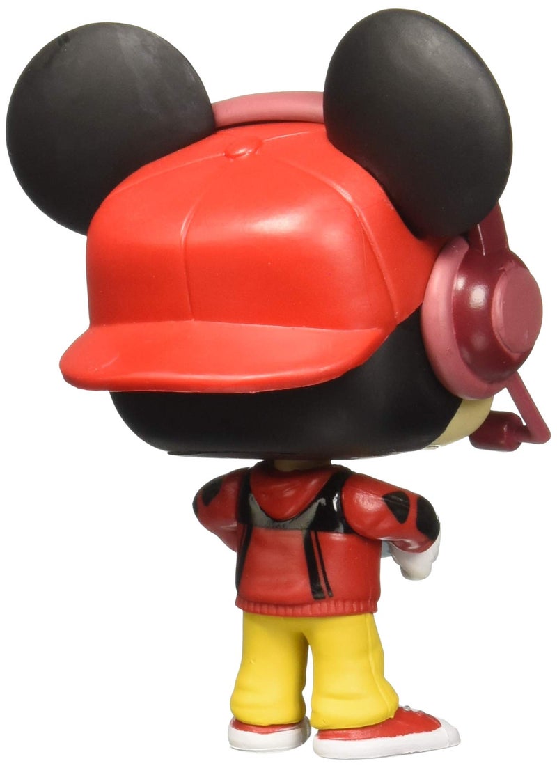 Funko POP Disney Mickey The True Original 90 Years  Gamer Mickey 471  GameStop Exclusive