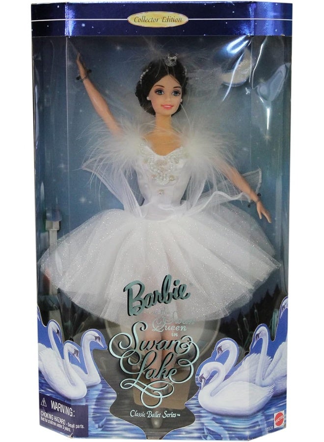 Barbie Swan Queen from Swan Lake 12