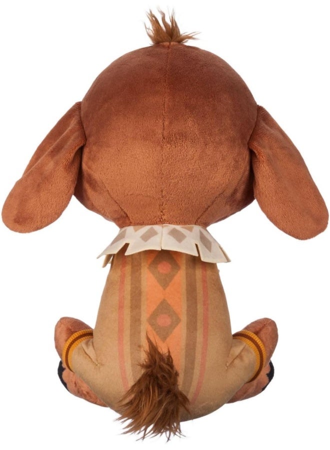 Disney Store Official Valentino Plush from 'Wish' Series - Soft & Cuddly 13-Inch Toy - Premium Collectible for Wish Enthusiasts for All - Authentic Design for Kids & Adults