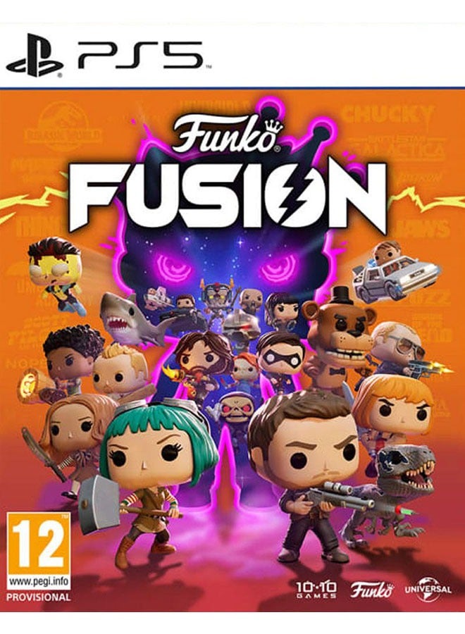 Funko Fusion - PlayStation 5 (PS5)
