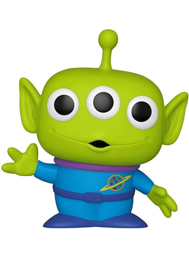 Disney Pixar: Toy Story 4 - Alien Funko Pop! Vinyl Figure (Includes Compatible Pop Box Protector Case)