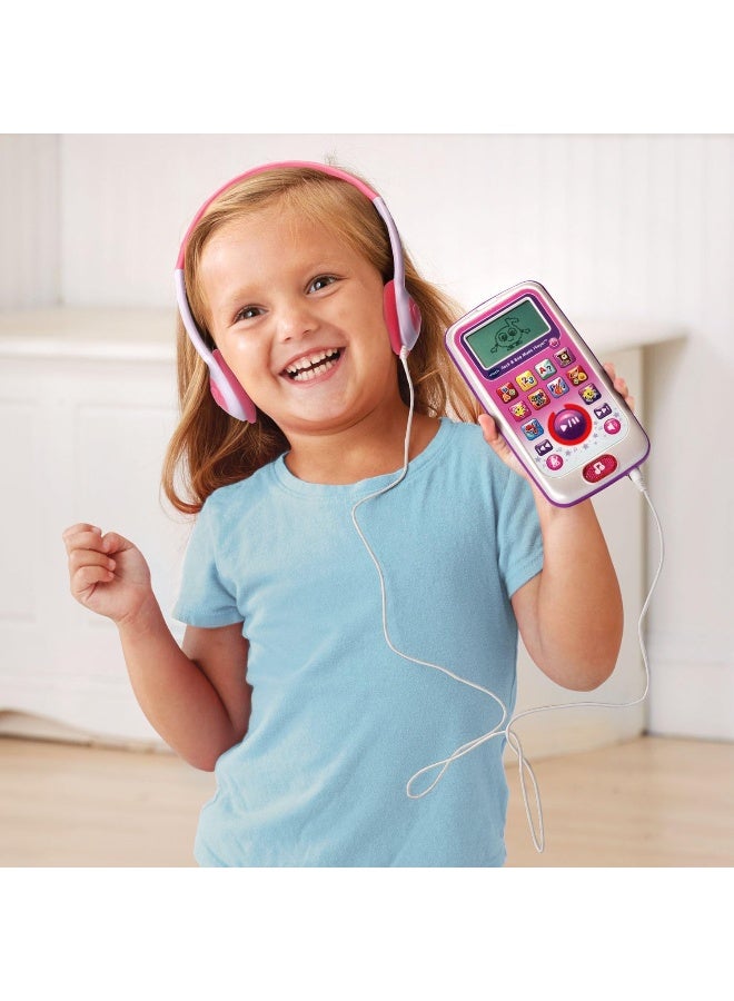 Vtech Rock And Bop Music Player Amazon Exclusive, Pink