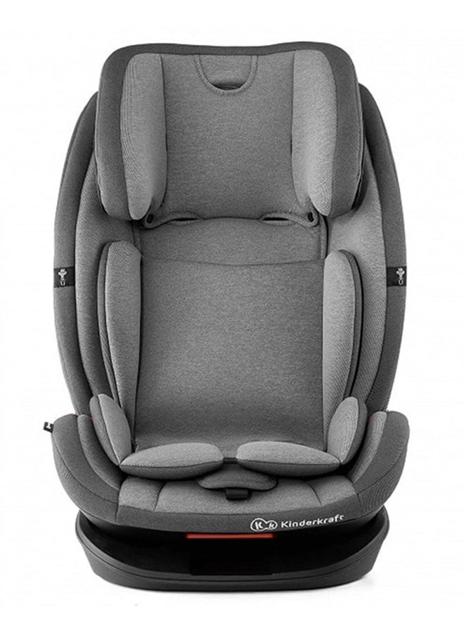 Oneto3 Car Seat - Grey