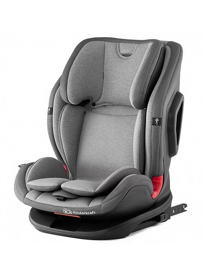 Oneto3 Car Seat - Grey