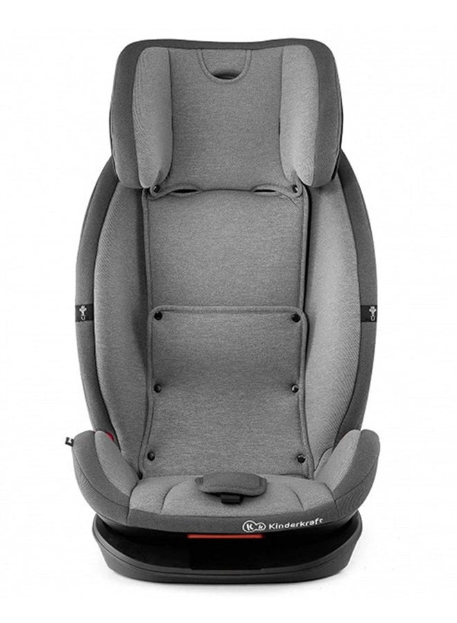 Oneto3 Car Seat - Grey