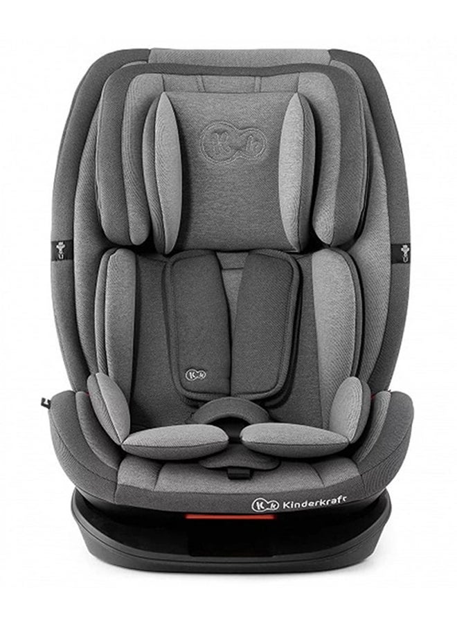 Oneto3 Car Seat - Grey