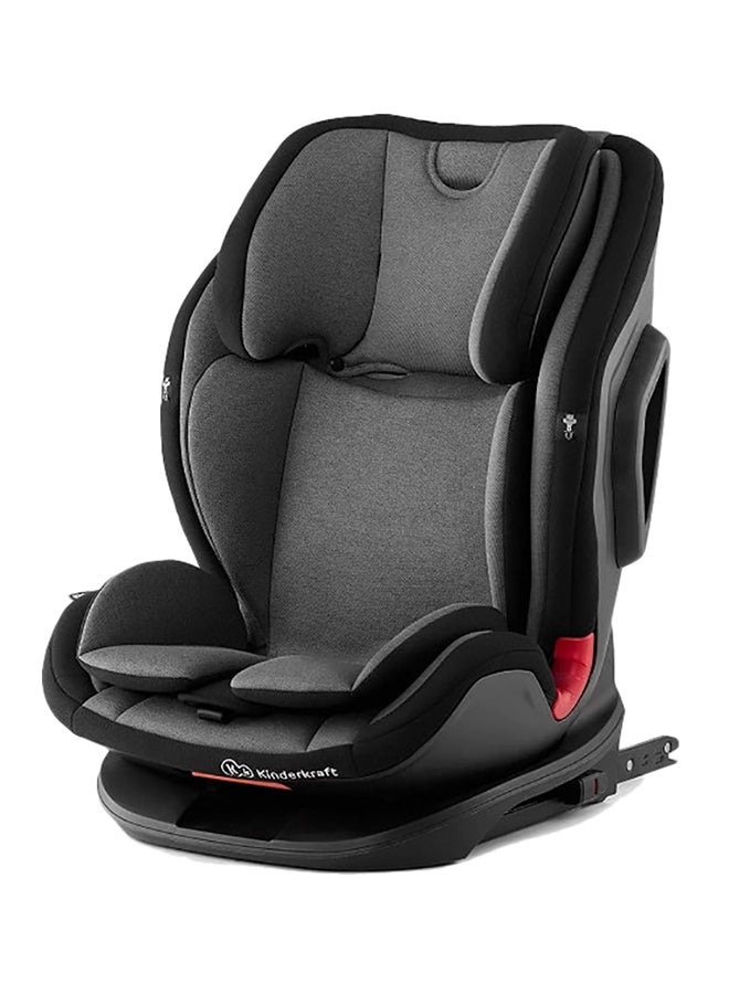 Oneto3 Car Seat - Jet Black