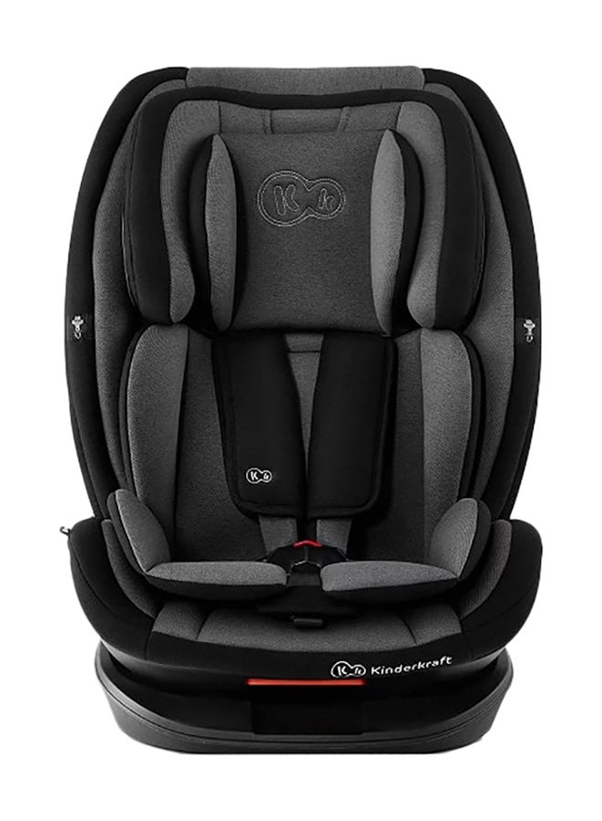 Oneto3 Car Seat - Jet Black