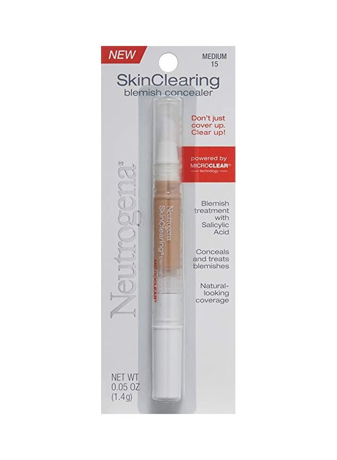 Skinclearing Blemish Concealer Beige