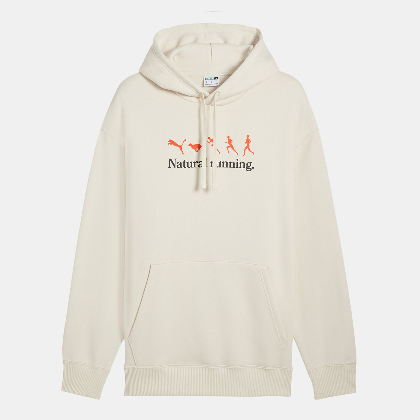 Men's Club de Course Fleece Hoodie