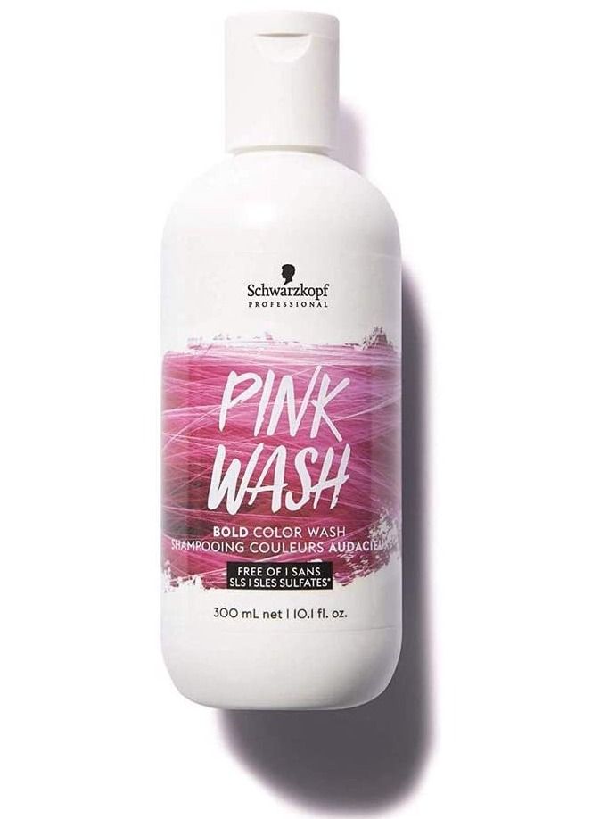 Schwarzkopf Professional Pink Wash Shampoo