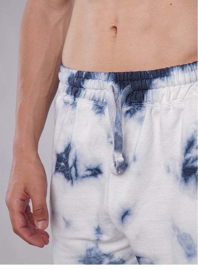 Men's Comfortable Patterned Shorts