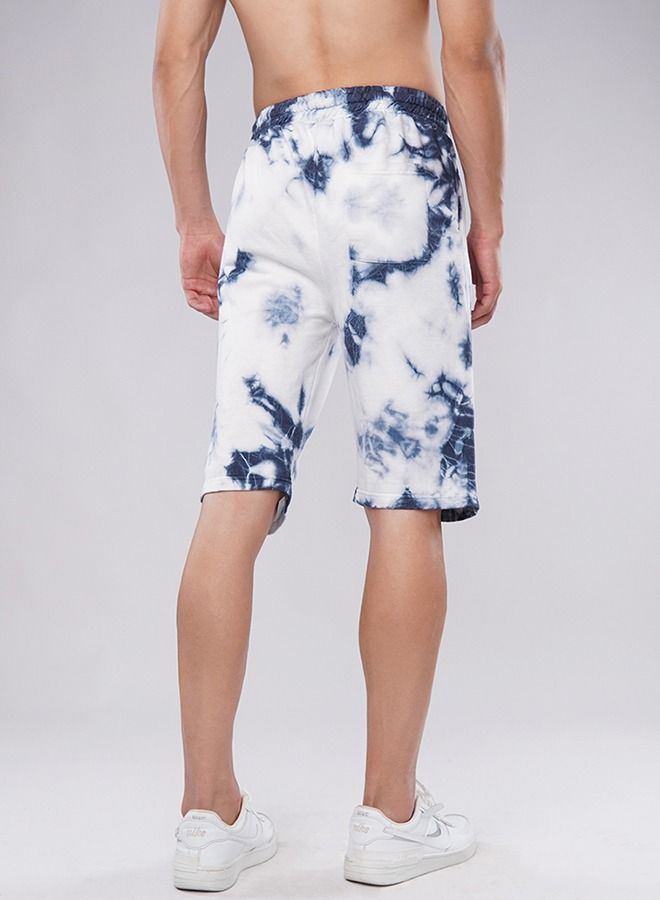 Men's Comfortable Patterned Shorts