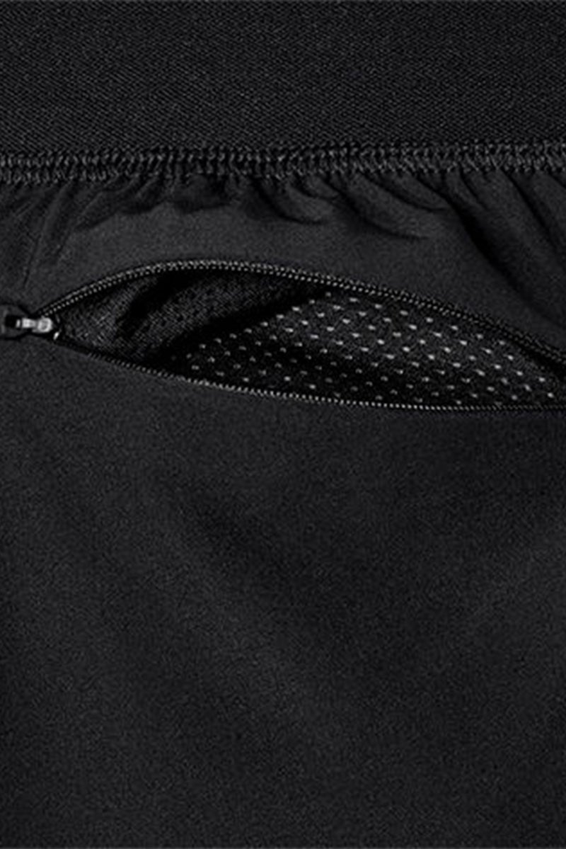 Men Sportswear Fit Training Short, Black