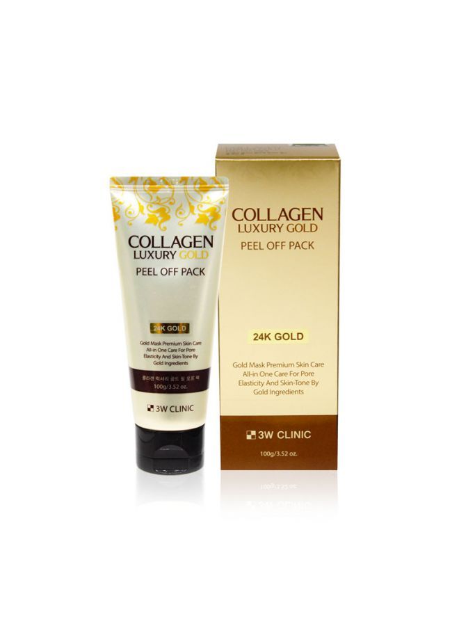 Collagen Luxury Gold Peel Off Pack 100g