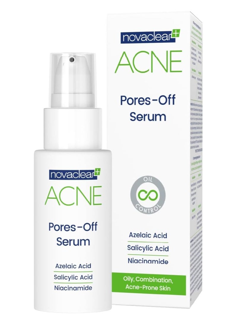 Novaclear Acne Pores-Off Serum 30 ml