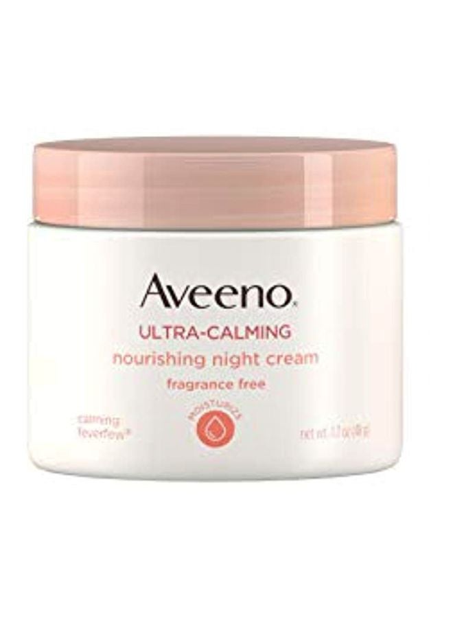 Ultra Calming Nourishing Night Cream