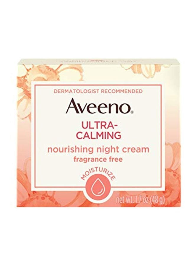 Ultra Calming Nourishing Night Cream