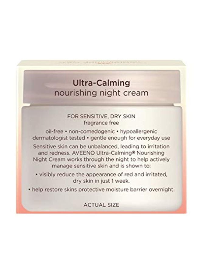 Ultra Calming Nourishing Night Cream