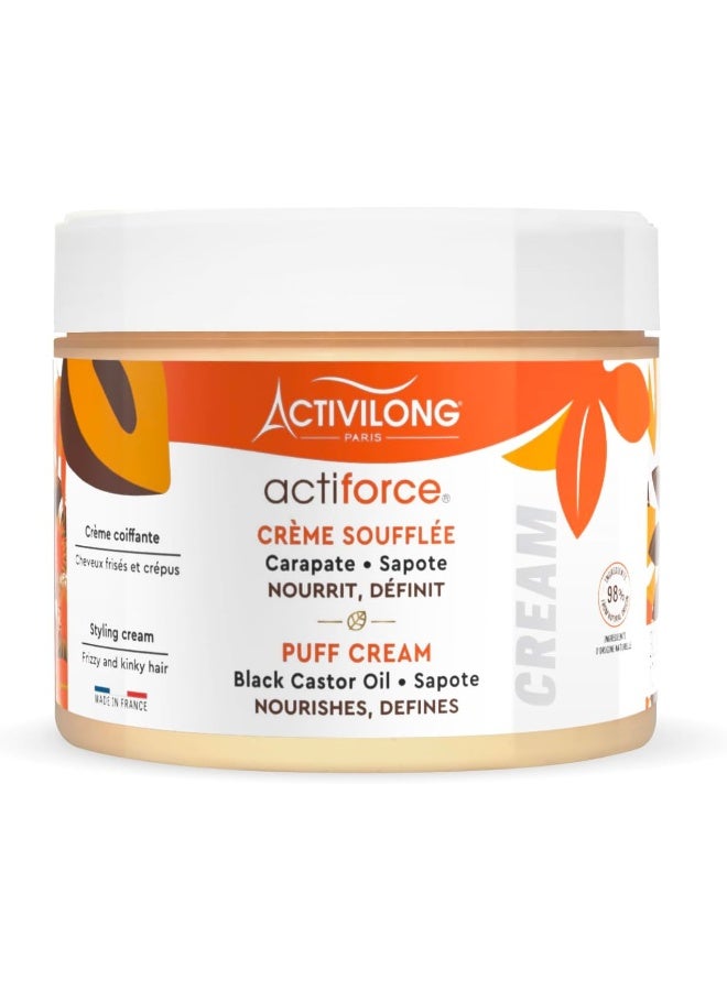 Actiforce Puff Cream 300 Ml