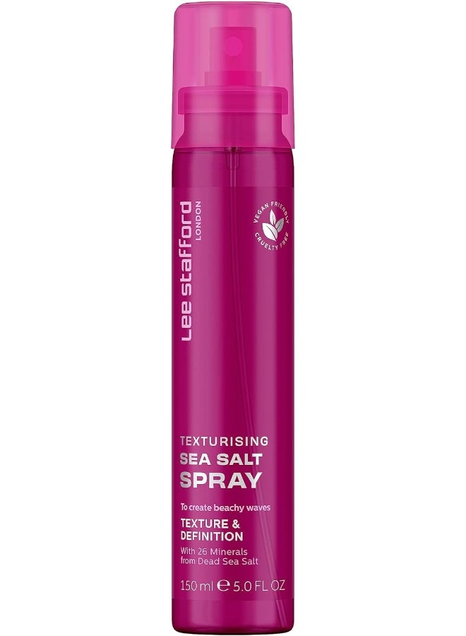Lee S Sea Salt Hair Spray Beach Babe 150 Ml