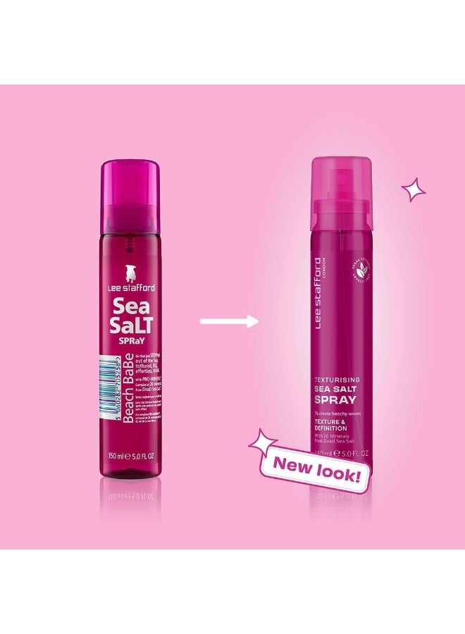 Lee S Sea Salt Hair Spray Beach Babe 150 Ml