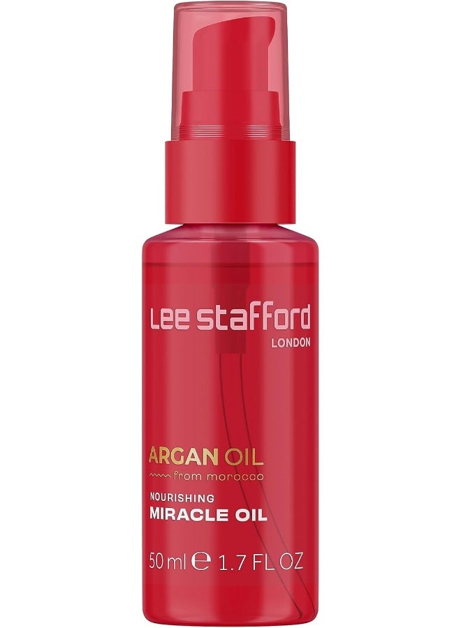 Arganoil Morocco Nourishing Miracle Oil 50Ml