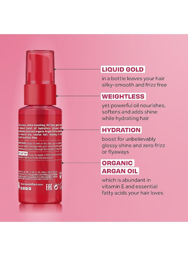 Arganoil Morocco Nourishing Miracle Oil 50Ml