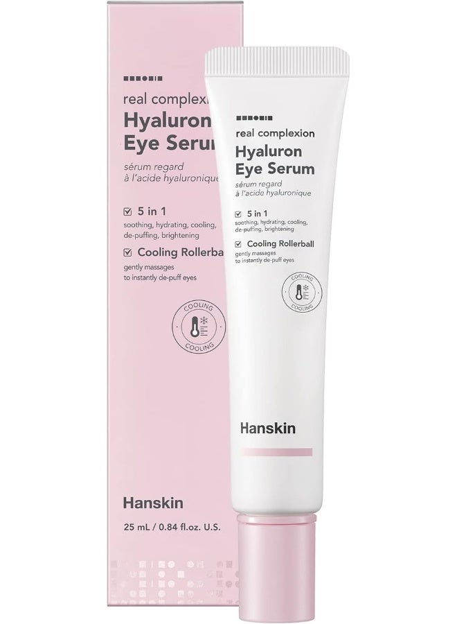 Hyaluron Eye Serum 25 Ml