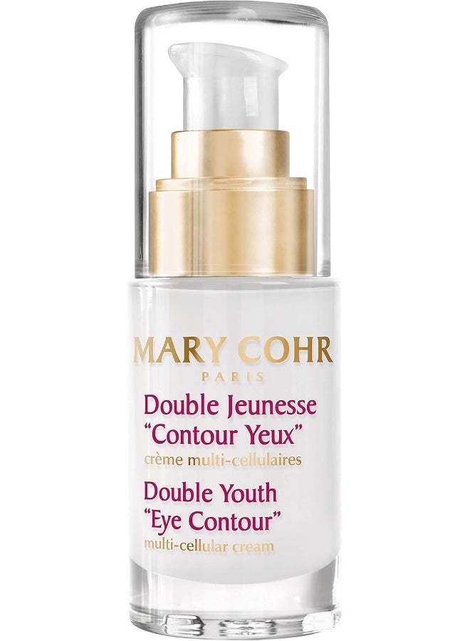 Double Youth Eye Contour Multi-Cellular Cream