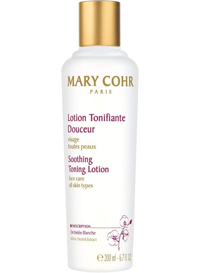 Soothing Toning Lotion
