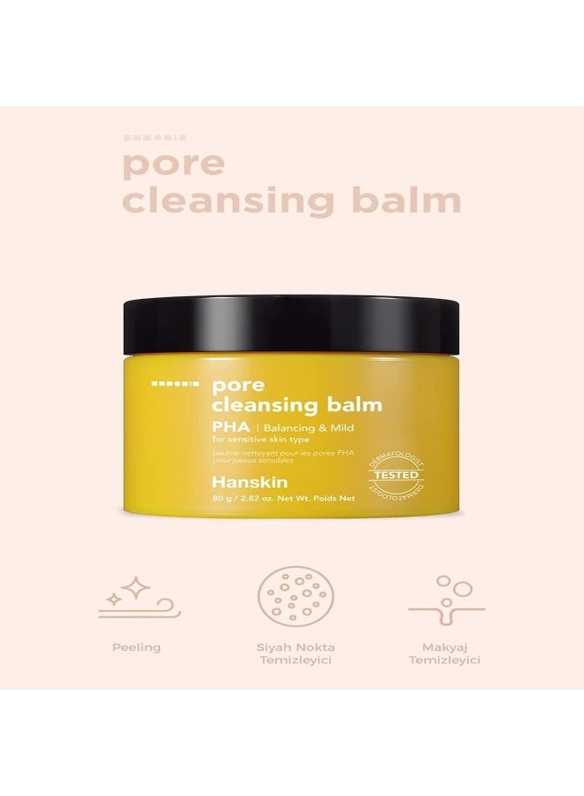 Pore Cleansing Balm Pha Balancing & Mild 80G