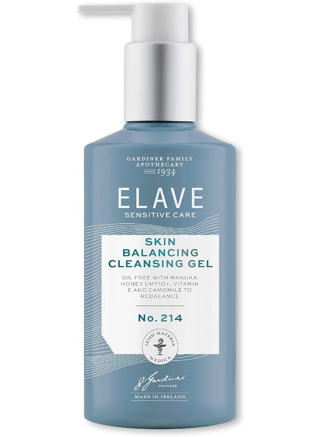 Sensitive Skin Balancing Cleansing Gel 200 Ml