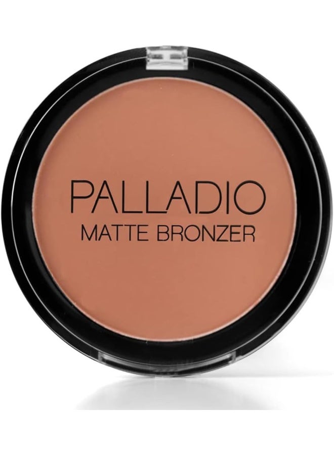 Matte Bronzer, No Tan Lines