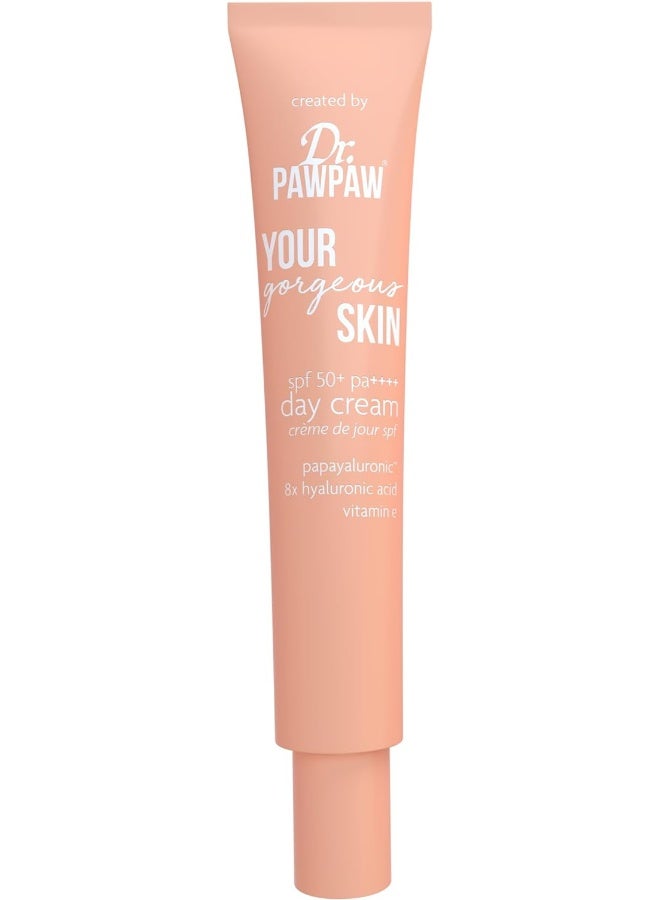 Your Gorgeous Skin Day Cream Spf 50+