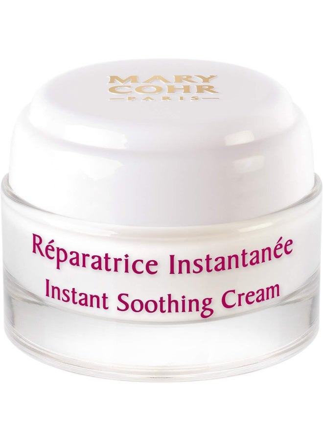 Instant Soothing Cream | Biological Answer For Fragile Skin | Intensely Nourishes Skin | Rich In Essential Fatty Acids And Essential Oils | To Soothe Skin | 50Ml