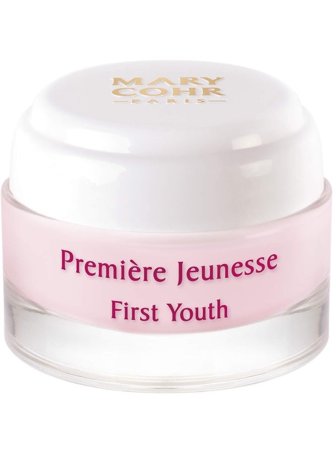 First Youth Face Cream | Smoothed Away Wrinkles & Fine Lines | For Perfect Moisture & Radiant Beauty | Recovers Youthful Appearance | 50 Ml