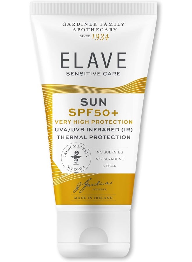 Sensitive Sun Spf 50+ High Protection 200Ml