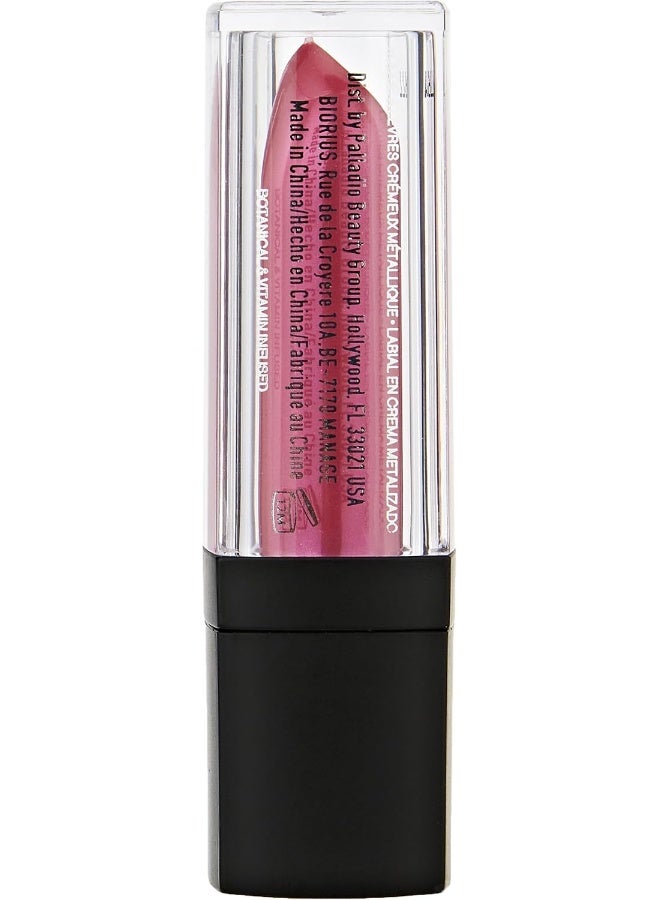 Velvet Matte Cream Lip Color, Dazzle