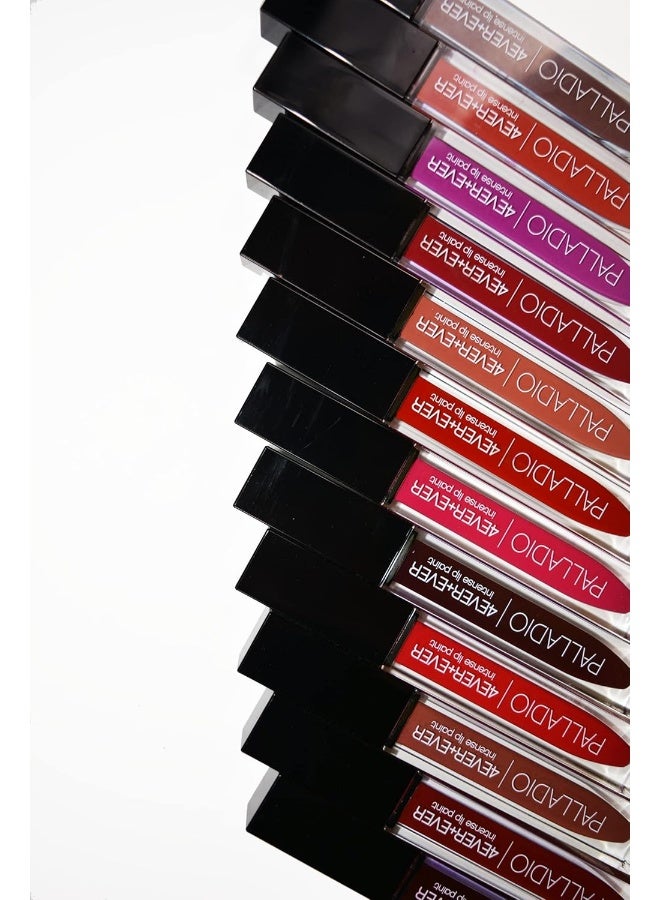 Pal 4 Ever + Ever Intense Lip Paint On And On