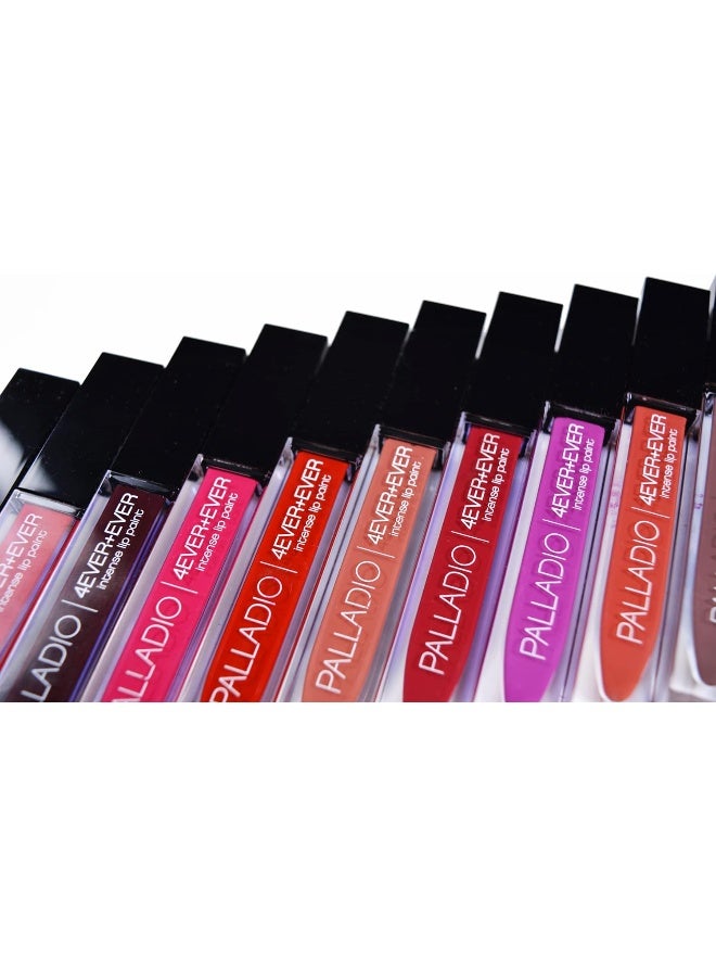 Pal 4 Ever + Ever Intense Lip Paint On And On