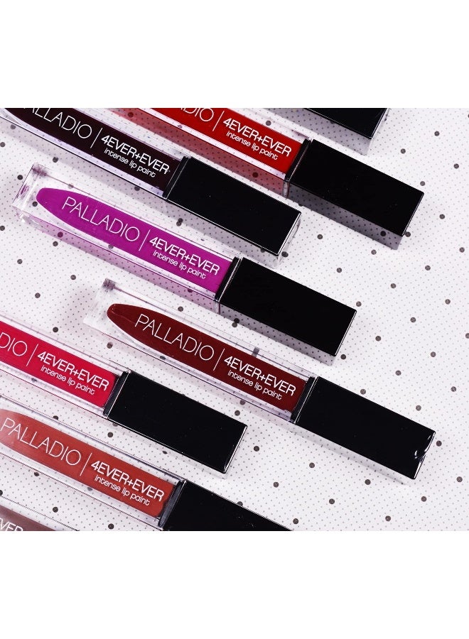 Pal 4 Ever + Ever Intense Lip Paint On And On