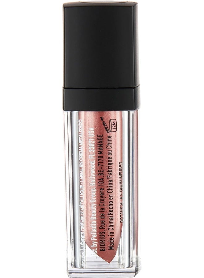 Velvet Matte Cream Lip Color, Posh