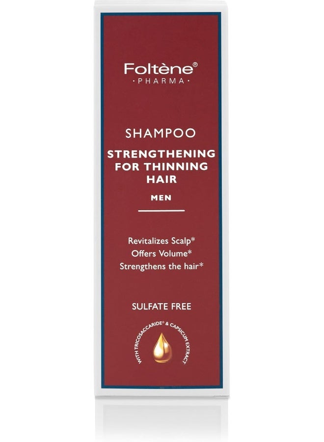 Shampoo Strengthening For Thinning Hair Men 200Ml