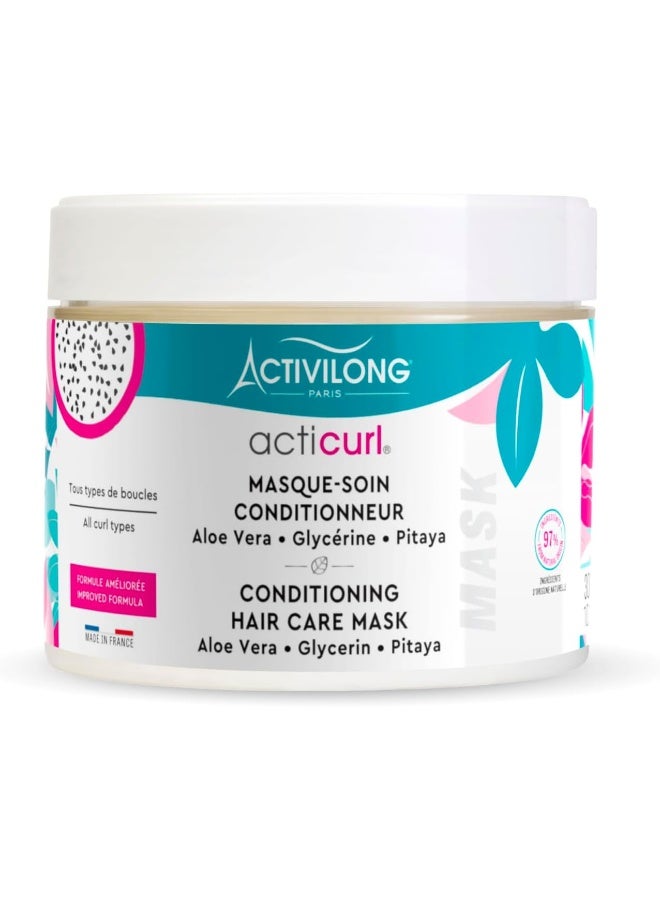 Acticurl Conditioning Hair Care Mask 300 Ml