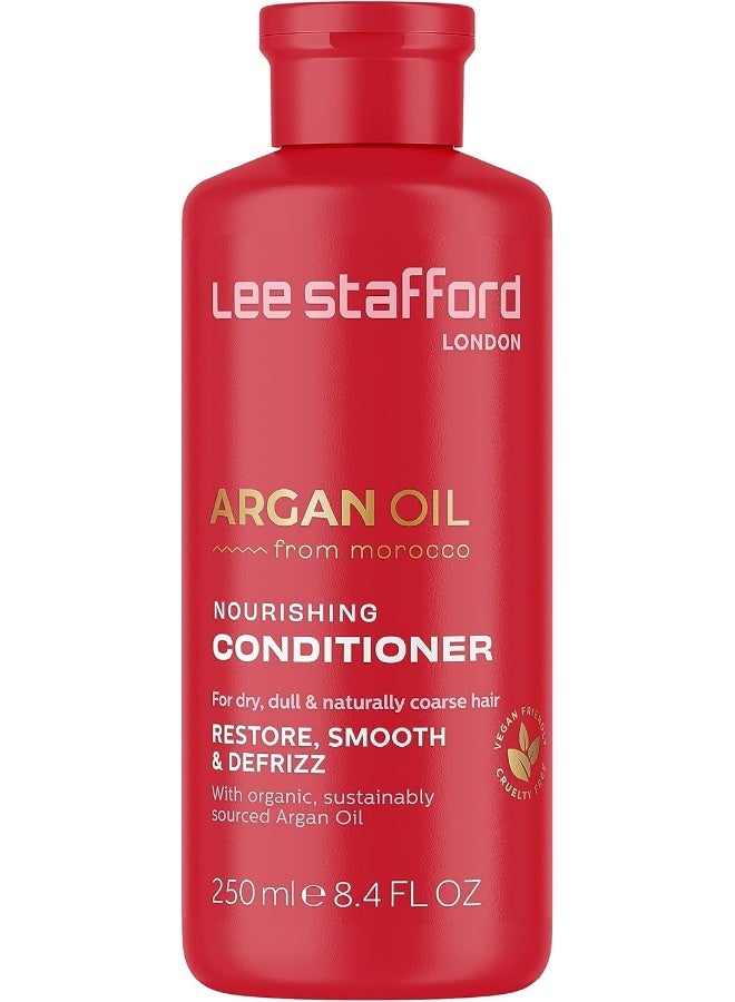 Arganoil Nourishing Conditioner, 250 Ml