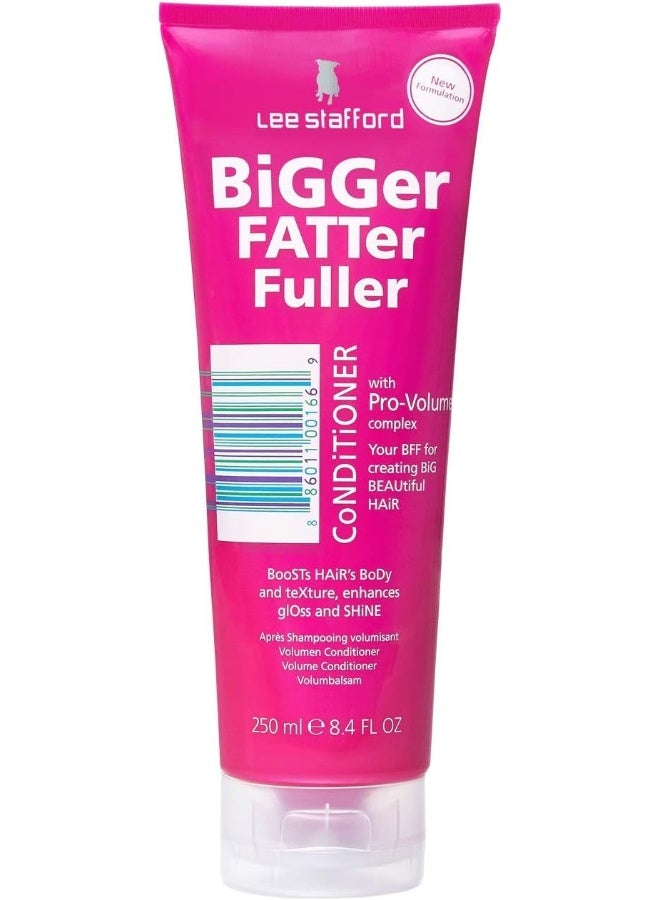 Bigger Fatter Fuller Conditioner 250Ml